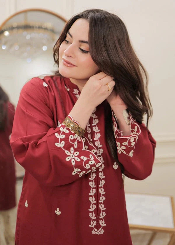Sajni Embroidered 2Pc Stitched