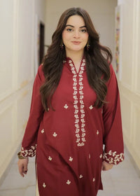 Sajni Embroidered 2Pc Stitched