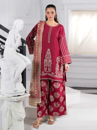 AYAT EMBROIDERED 3-PIECE STITCHED