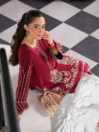 AYAT EMBROIDERED 3-PIECE STITCHED