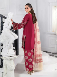AYAT EMBROIDERED 3-PIECE STITCHED