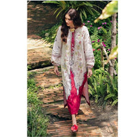 SOFT WHITE 2 PC STITCHED