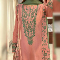 PEARL 3 PC STITCHED