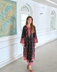 MAYA JET 2 PC STITCHED