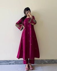 ZINCORUS 2 PC STITCHED