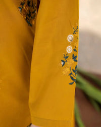 MUSTARD HILL 3PC STITCHED