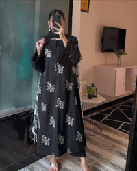 SHAAM-E-SIYAH 3 PC Stitched