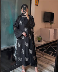 SHAAM-E-SIYAH 3 PC Stitched